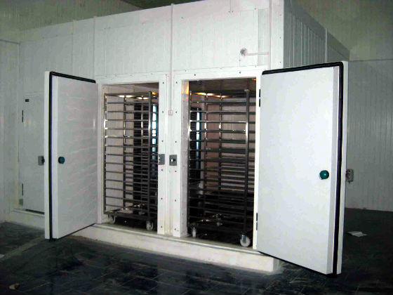 Ремонт промышленных холодильников в Сергиевом Посаде с выездом | Вызов мастера по холодильникам на дом